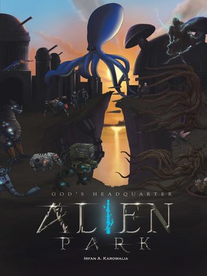 cover image of God's Headquarter